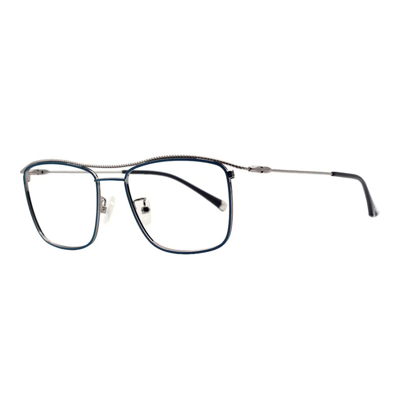 Square Glasses 1530-zoom-