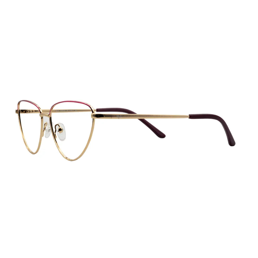 Cat Eye Glasses 906-3