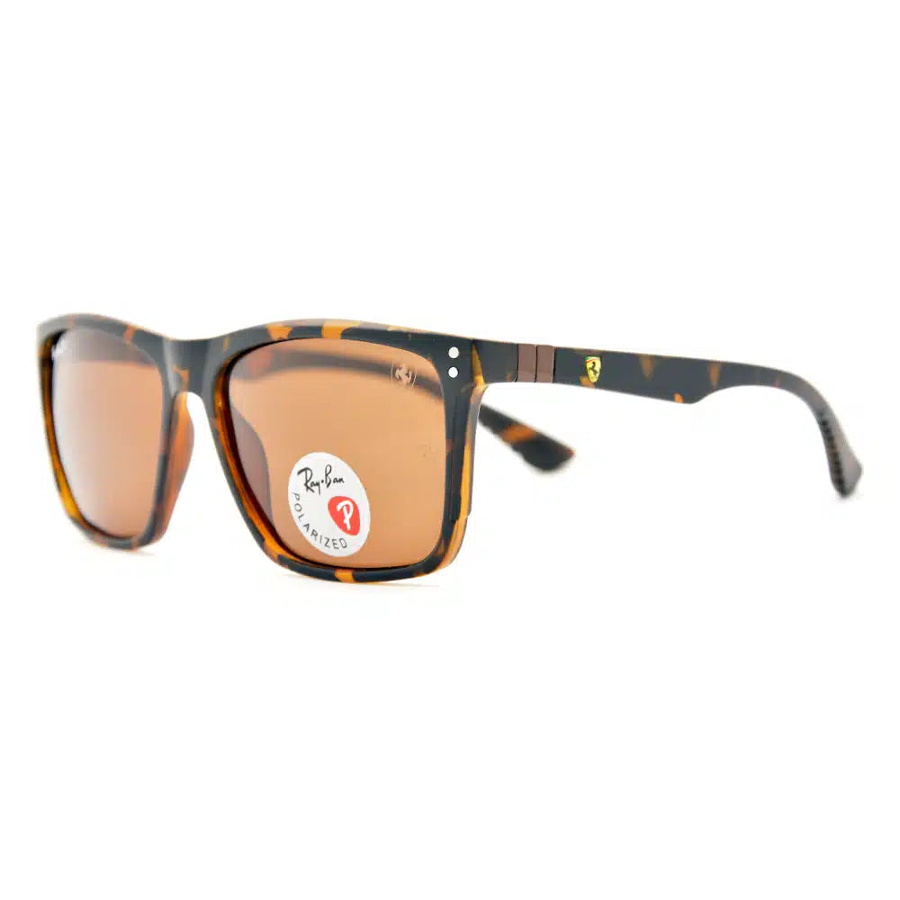 Ray Ban Polarized Sunglasses 5903-3