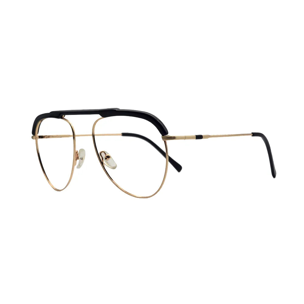 Aviator Round Glasses 1527-3