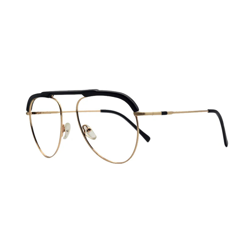 Aviator Round Glasses 1527-zoom-