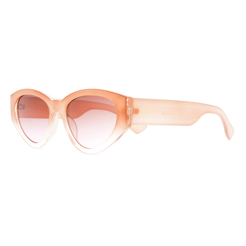 Velvet Cateye Sunglasses 5400-zoom-