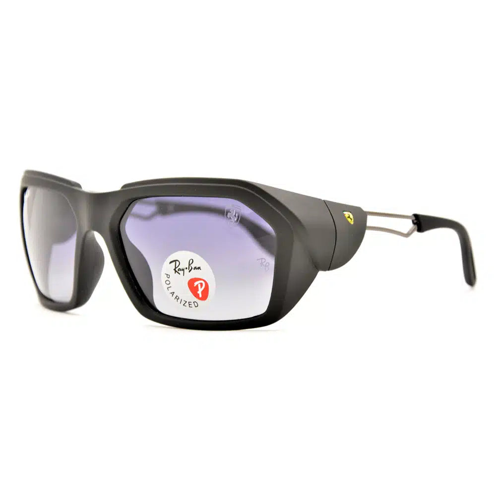 Ray Ban Polarized Sunglasses 5907-zoom-3