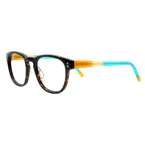 Square Glasses 600