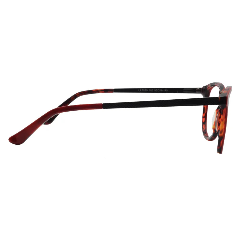 Round Glasses 595-2
