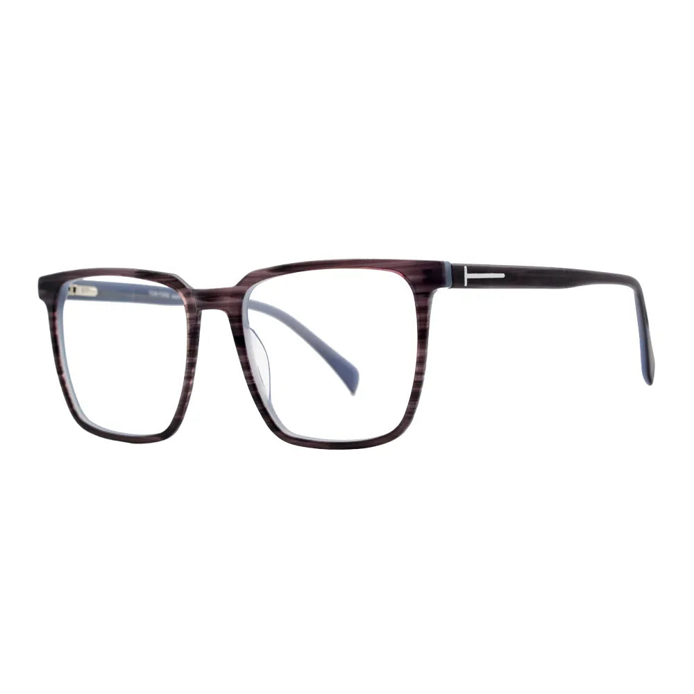 Square Glasses 1313-3