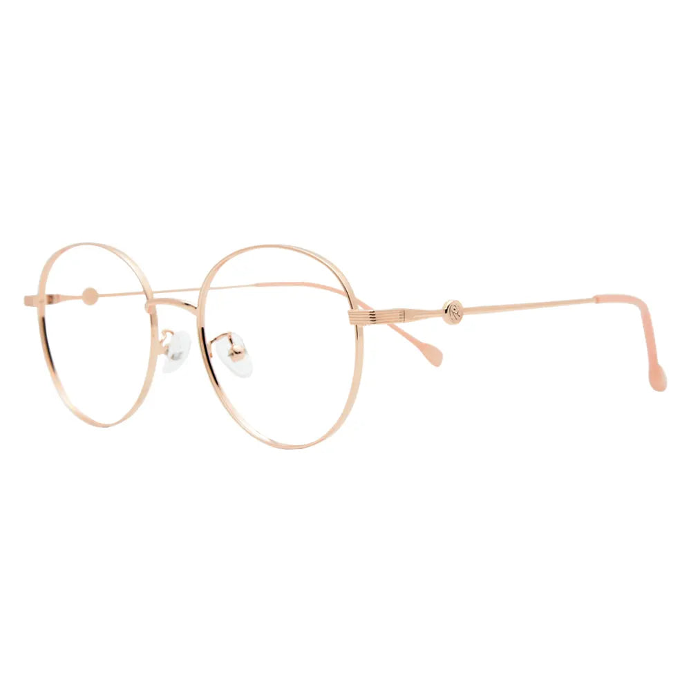 Round Glasses 5864-zoom-3