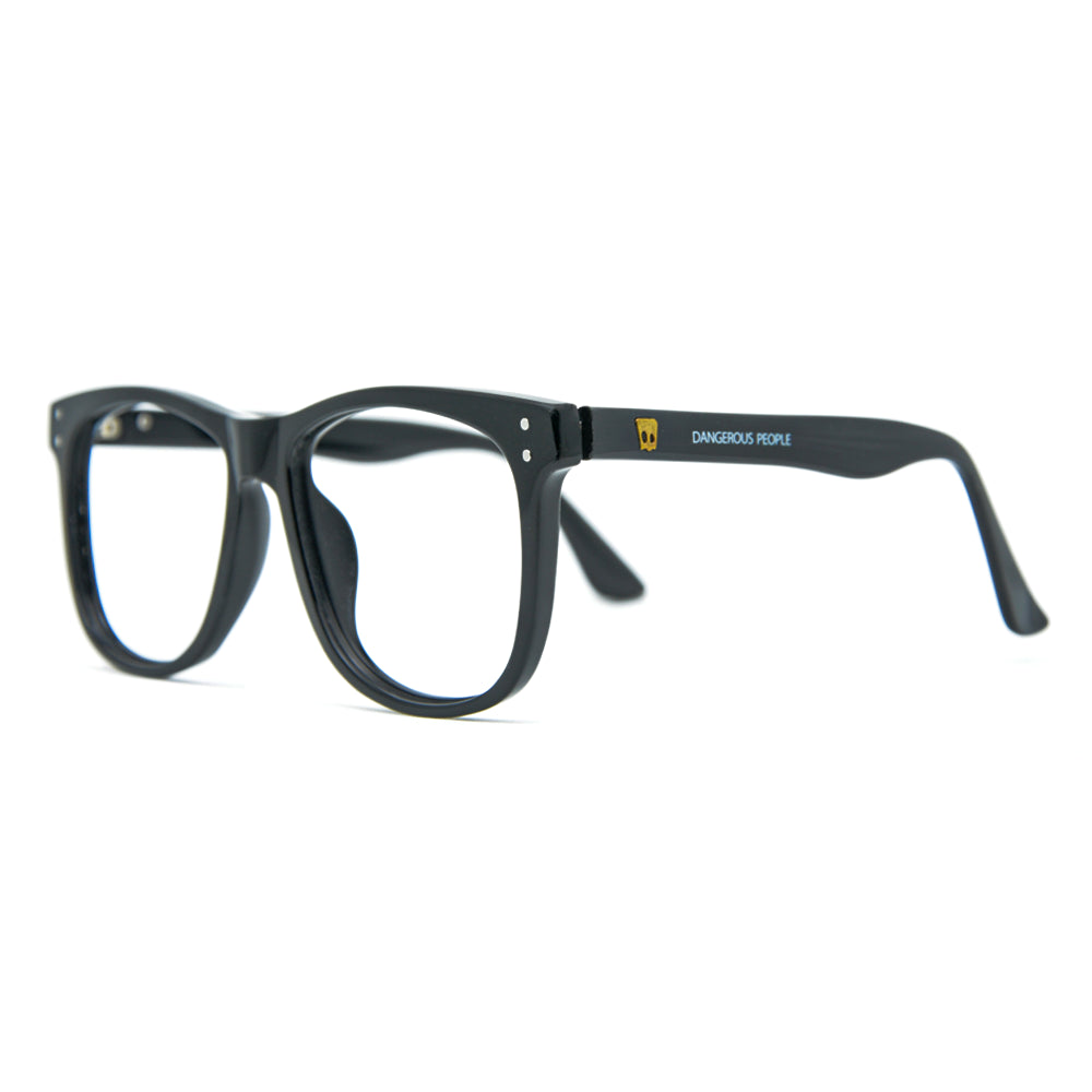 Dangerous People Square Glasses 5515-3