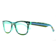 Panama Jack Square Glasses 4320