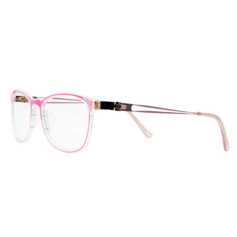 Square Glasses 688