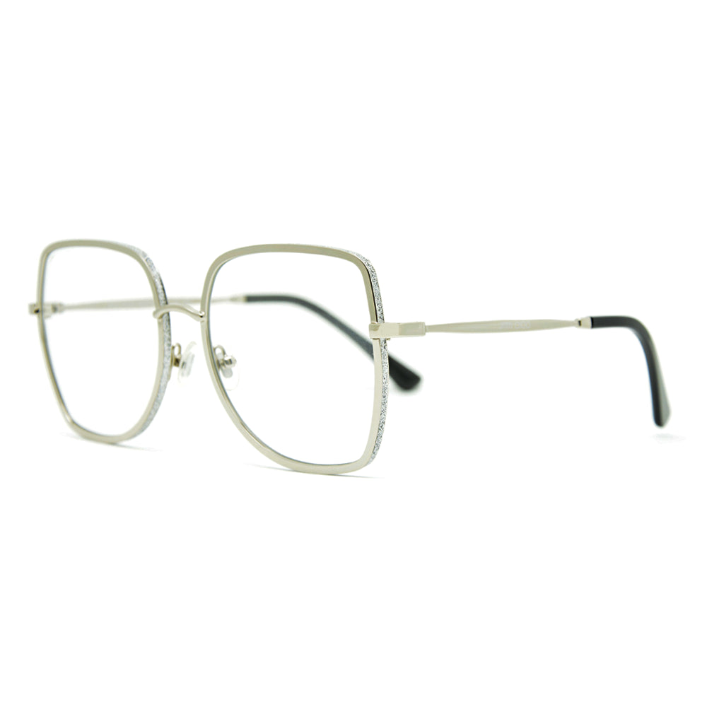 Jimmy Choo Square Glasses 5517-3