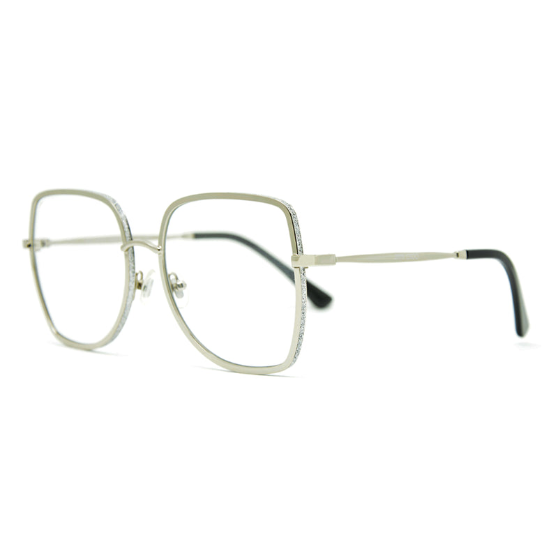 Jimmy Choo Square Glasses 5517-zoom-