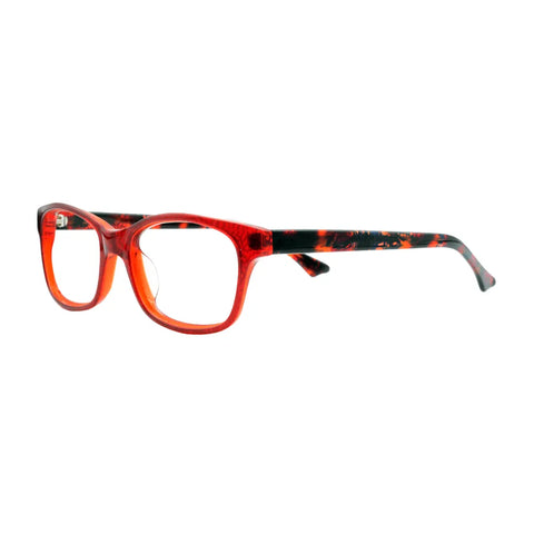 Square Glasses 856