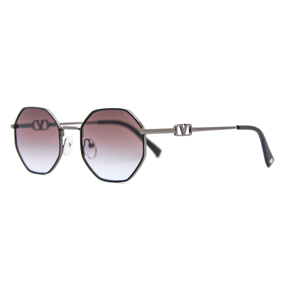 Valentino Hexagon Sunglasses 5407-3