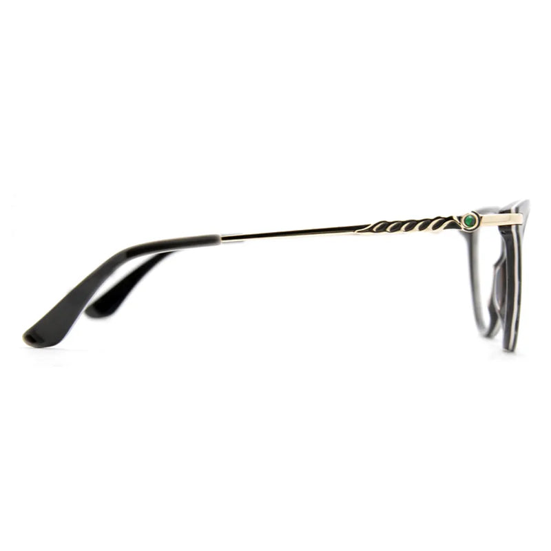 Tom Ford Cateye Glasses 4294-zoom-