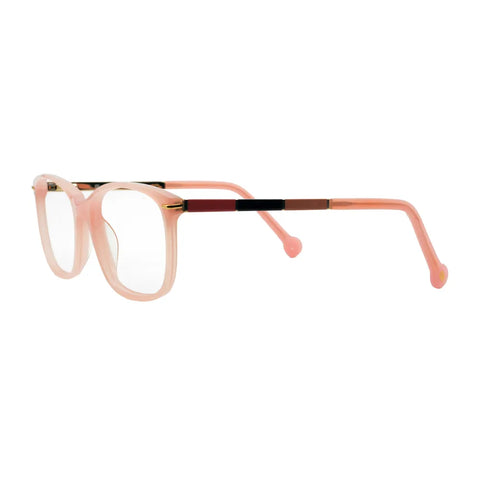 Square Glasses 836