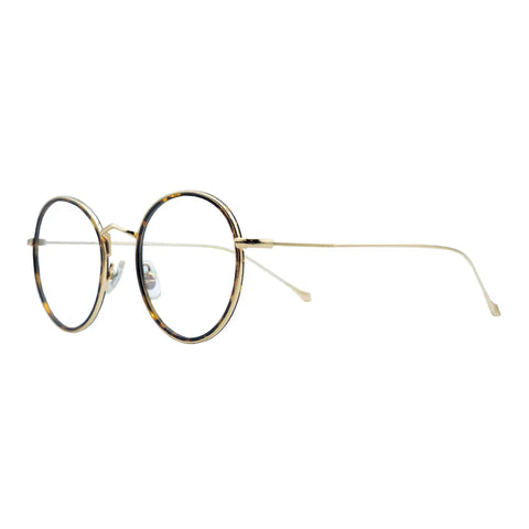 Round Glasses 1850