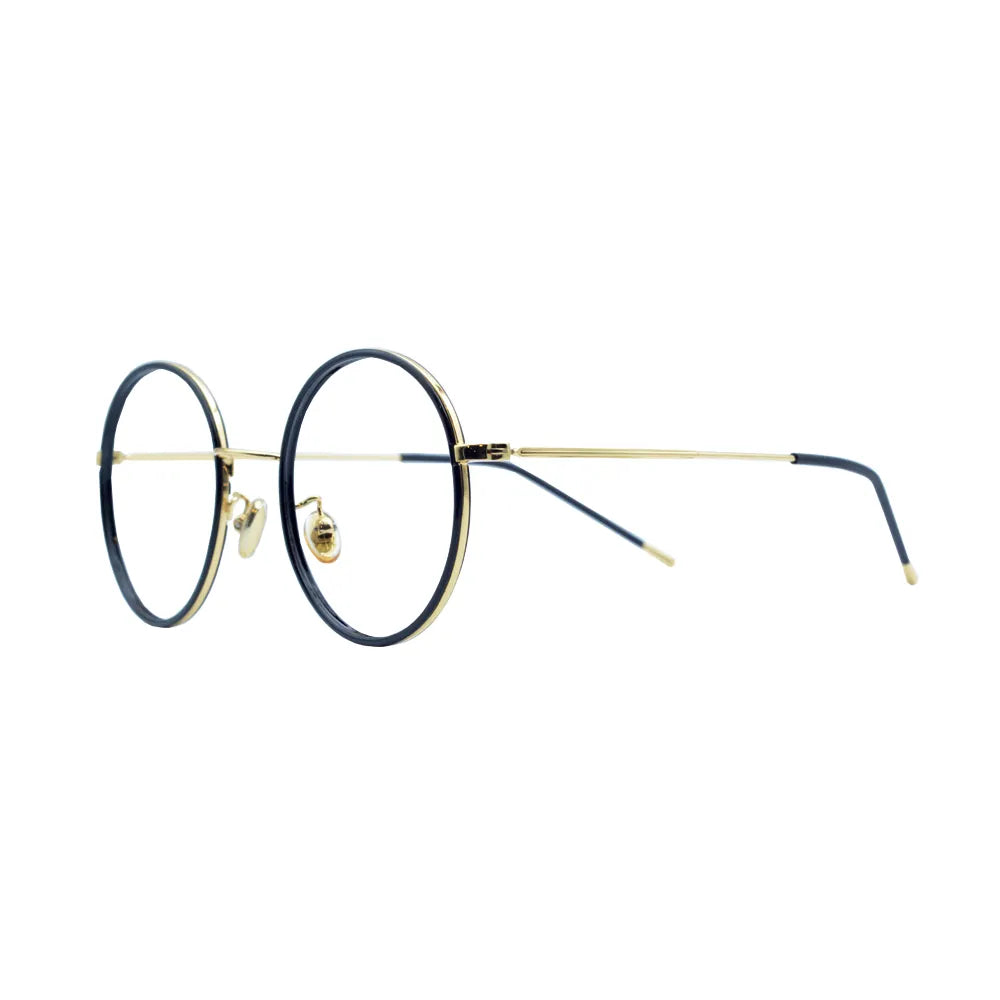 Round Glasses 1854-3