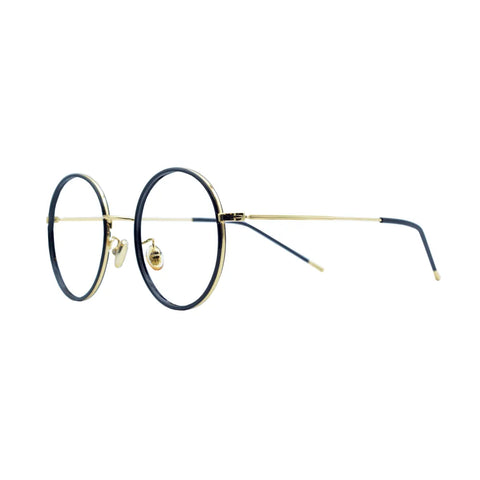 Round Glasses 1854