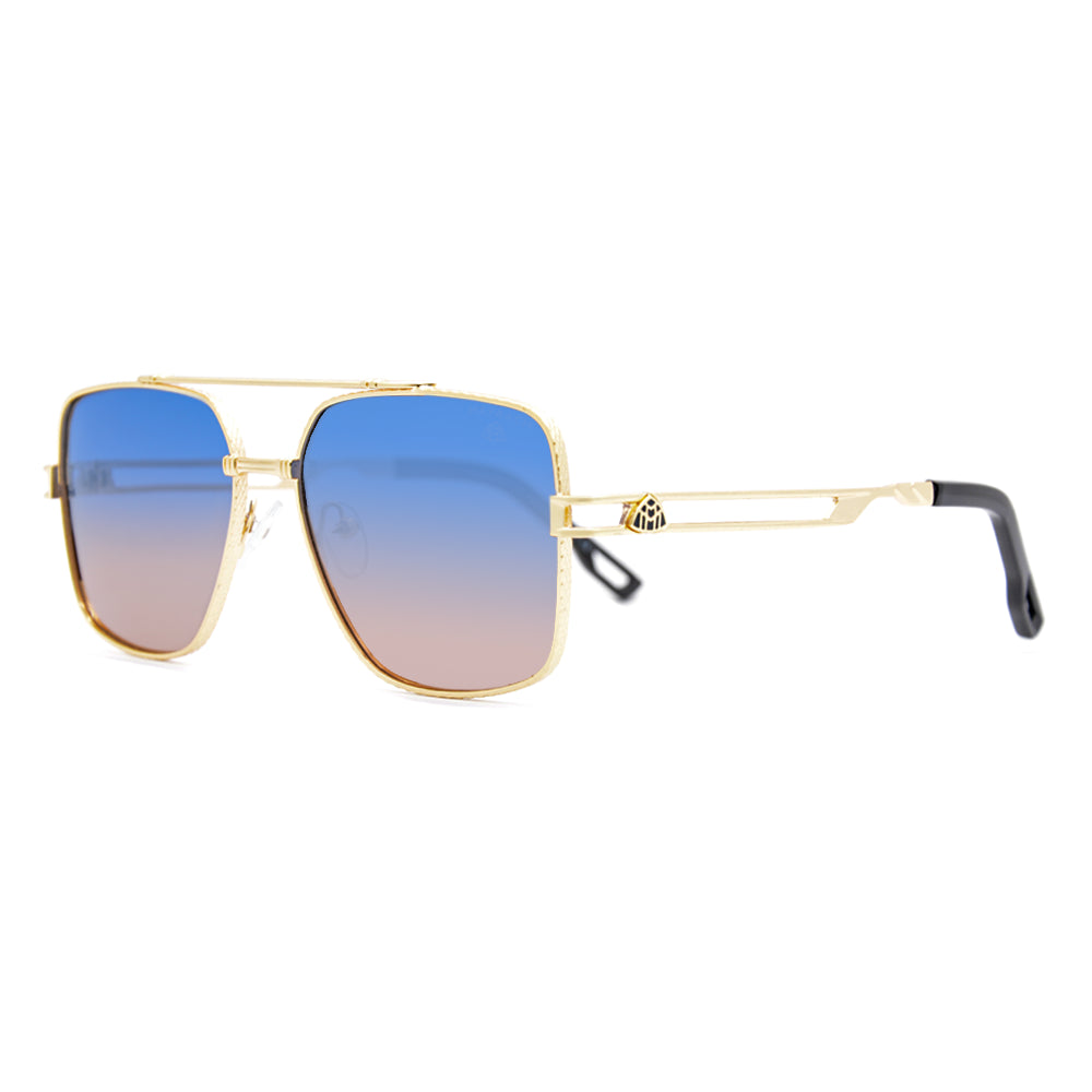 Maybach Square Sunglasses 5417-3