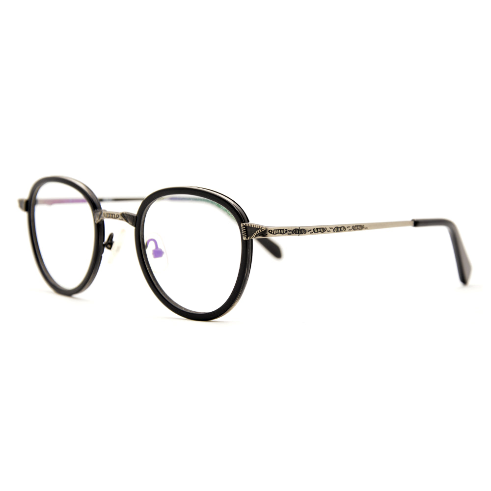 Round Premium Glasses 5920-zoom-3