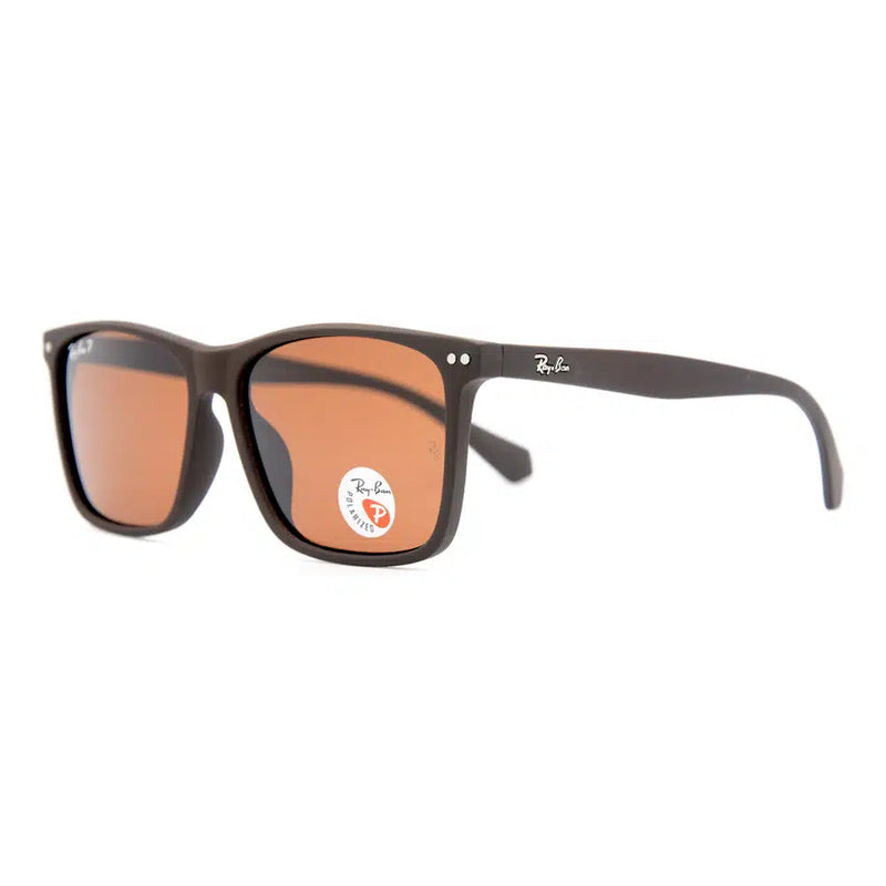 Rayban Square Sunglasses 5437-zoom-
