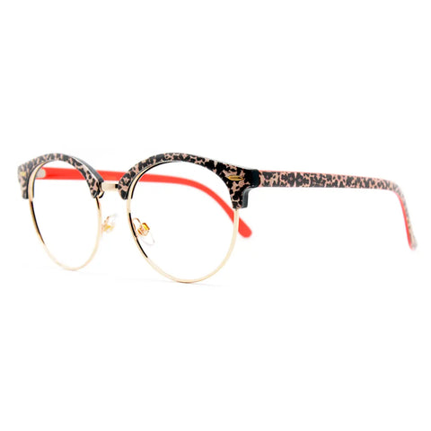 Clubmaster Glasses 4388