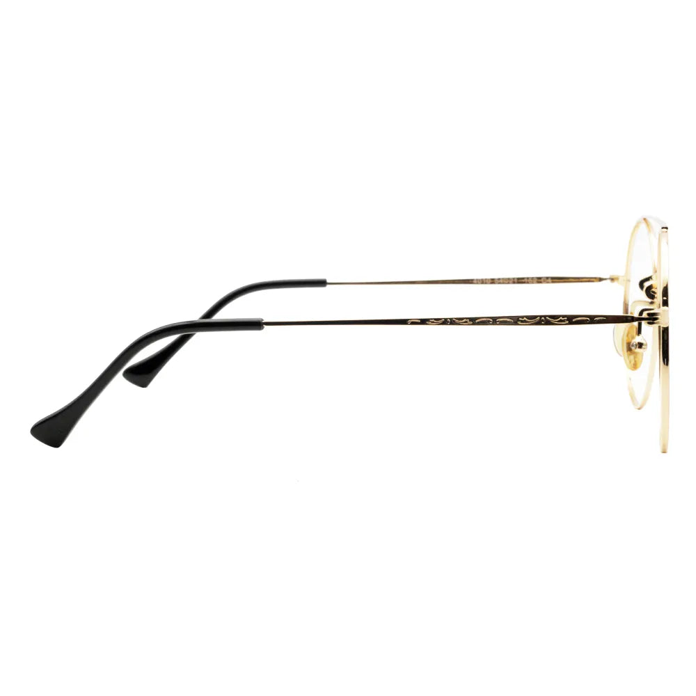 Round / Aviator Glasses 514-zoom-2