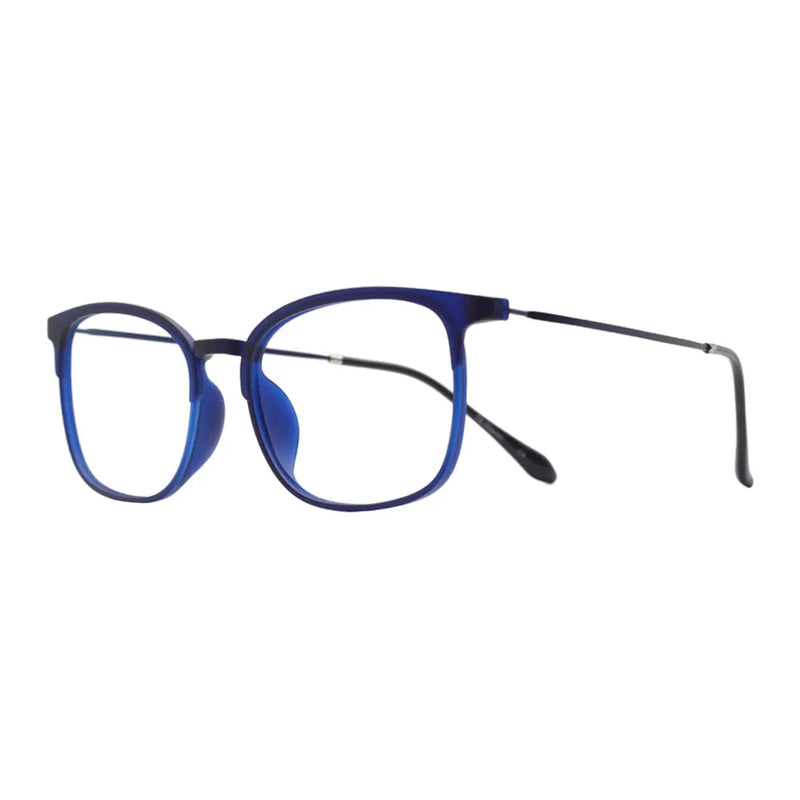 Square Glasses #1333-zoom-