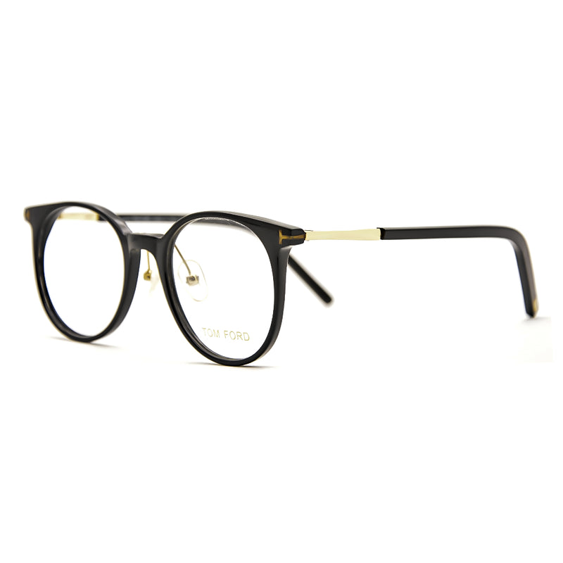 Tom Ford Round Premium Glasses 5924-zoom-