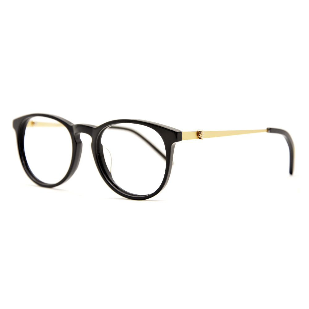 Alexander Round Premium Glasses 5925-zoom-3