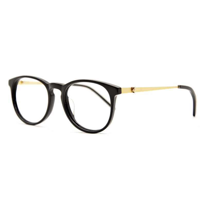 Alexander Round Premium Glasses 5925-zoom-