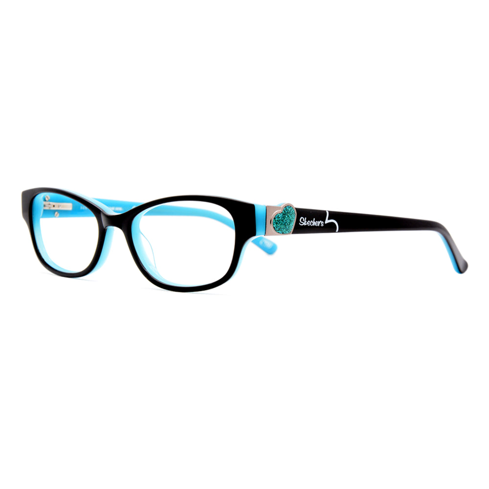 Square Butterfly Glasses 611-3