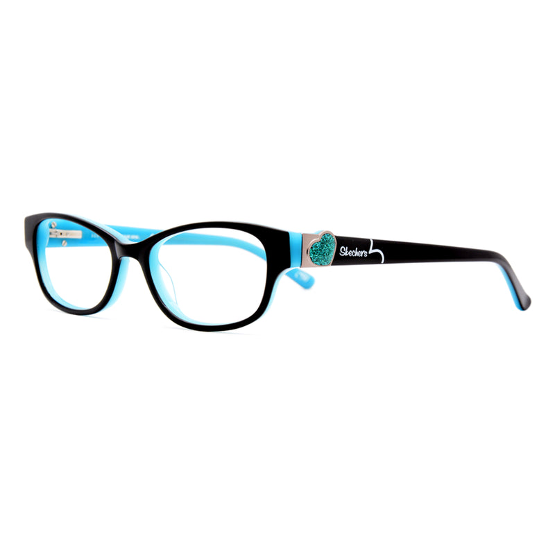 Square Butterfly Glasses 611-zoom-