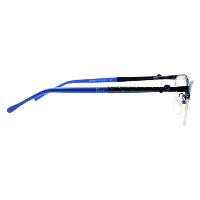 Half Rimless Glasses 498-zoom-