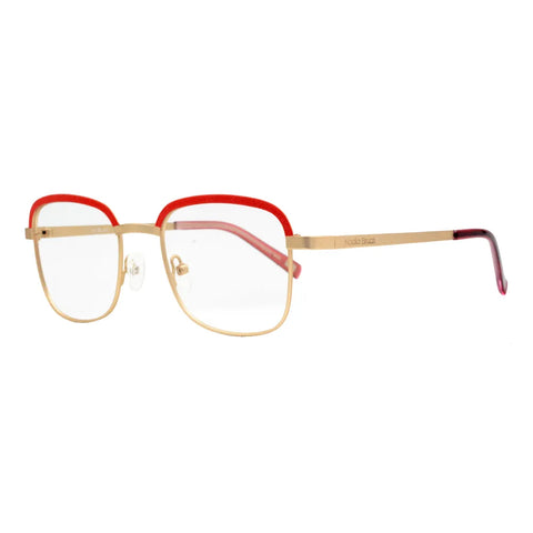 Square Glasses 978