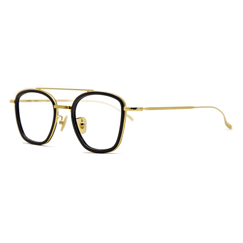 Vintage Square Premium Glasses 5932-zoom-