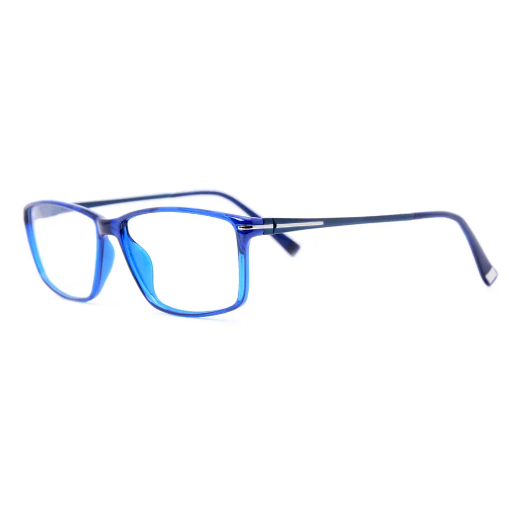 Rectangle Glasses #4500-3