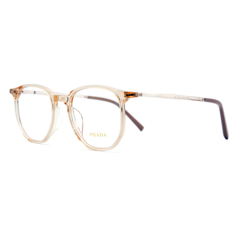 Prada Square Glasses 5233-zoom-