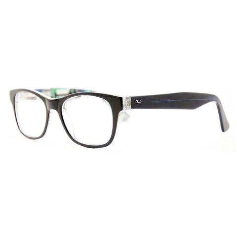 Square Glasses 4456