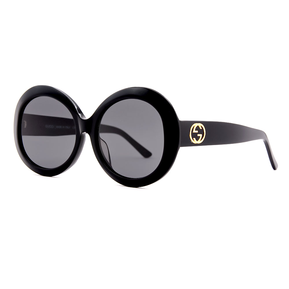 Gucci Round Sunglasses 8003-zoom-3