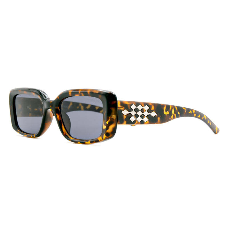 Prada Rectangle Sunglasses 8002-zoom-
