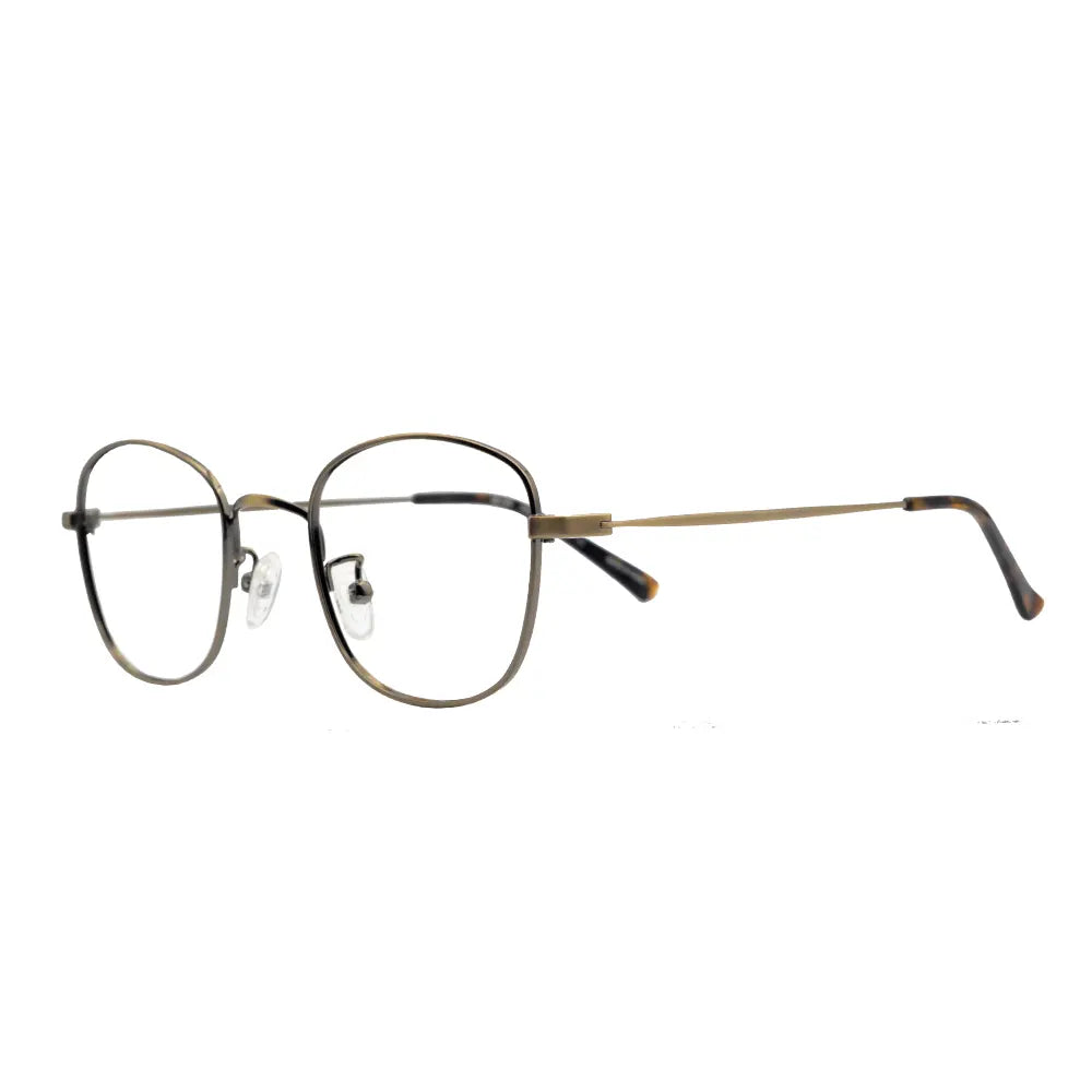 Square Glasses 1596-zoom-3