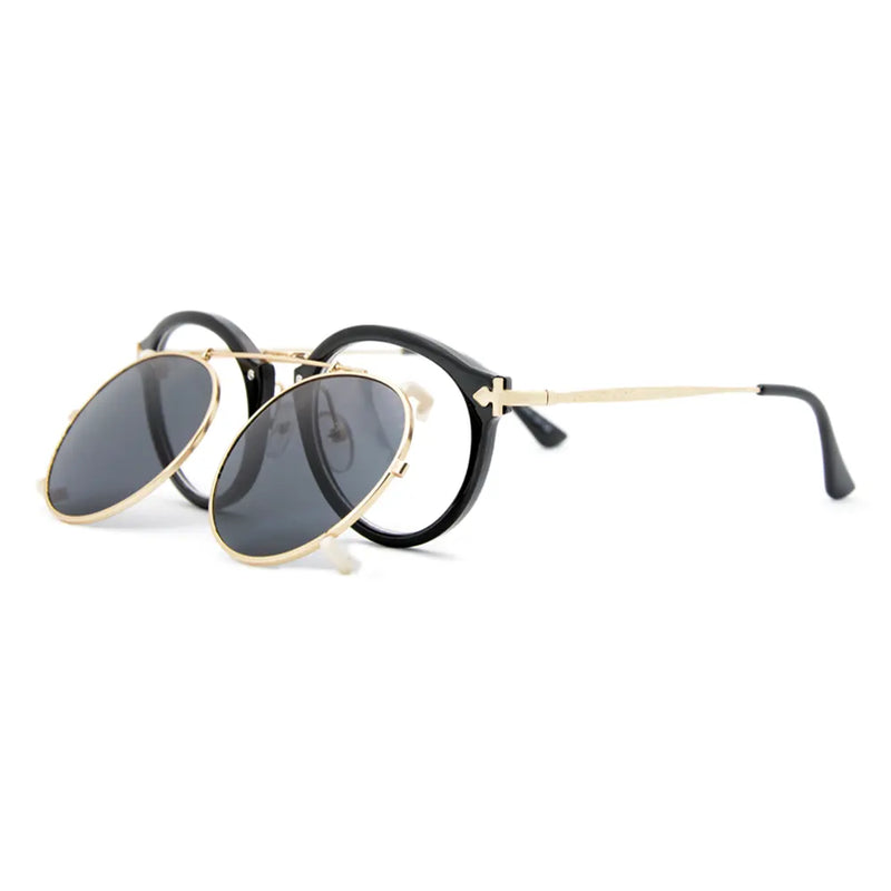 Clip On Premium Sunglasses 4094-zoom-