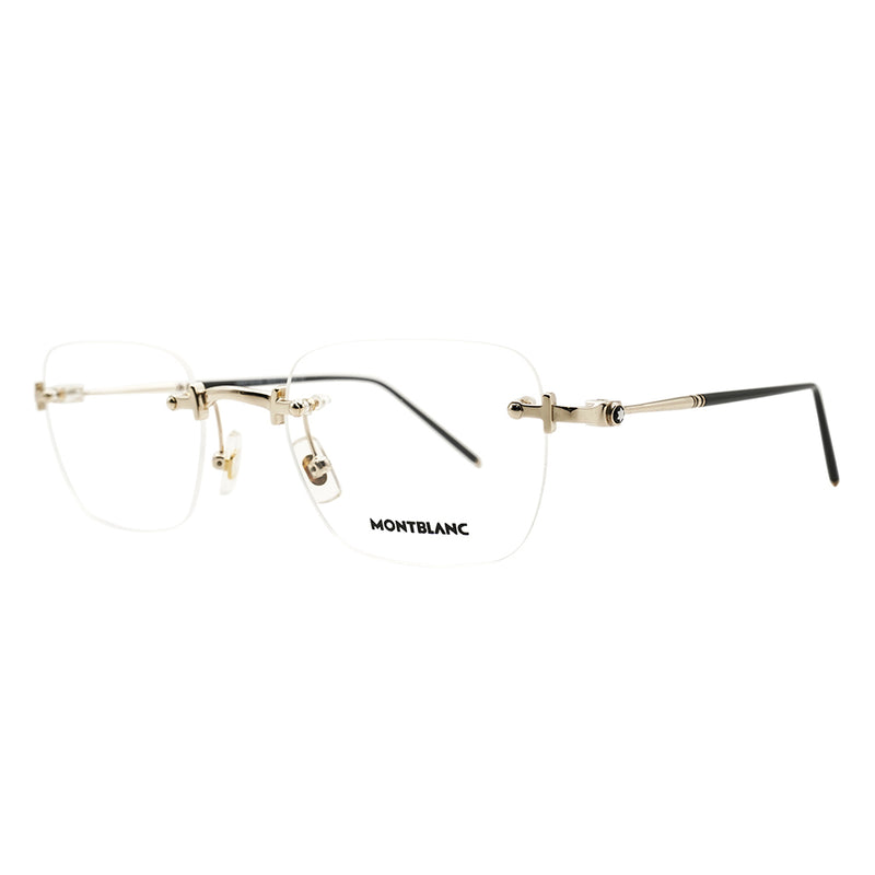 MontBlanc Premium Rimless Glasses 10133-zoom-