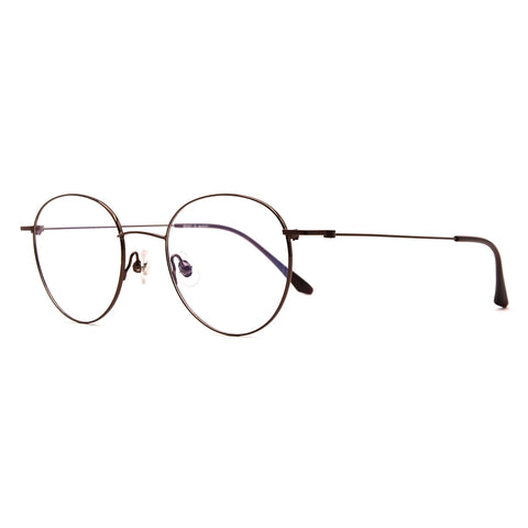 Briar Round Glasses 6903