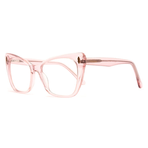 Prada Cat eye Glasses 6853