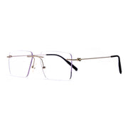 Mont Blank Rimless Glasses7571