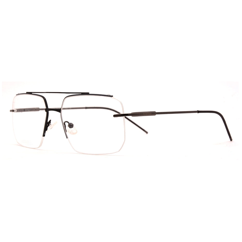 Stepper Half-Rim Glasses 6812-3