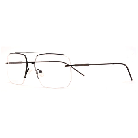 Stepper Half-Rim Glasses 6812